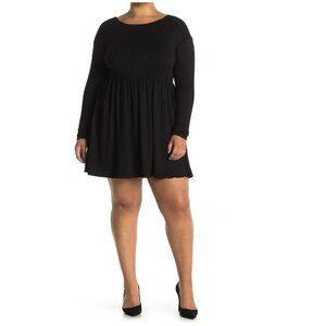 BAEA Babydoll Knit Dress